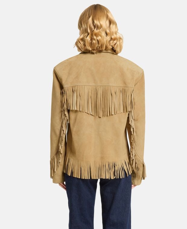 Halfboy Leather jacket