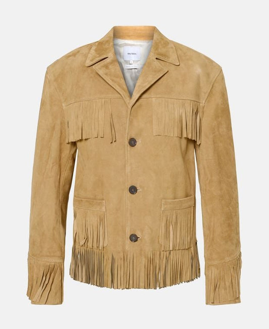 Halfboy Leather jacket