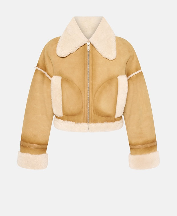 Halfboy Leather jacket