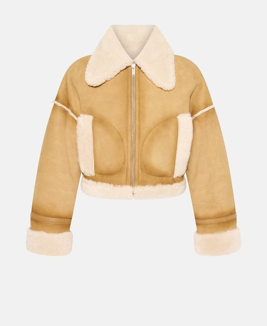 Halfboy Leather jacket
