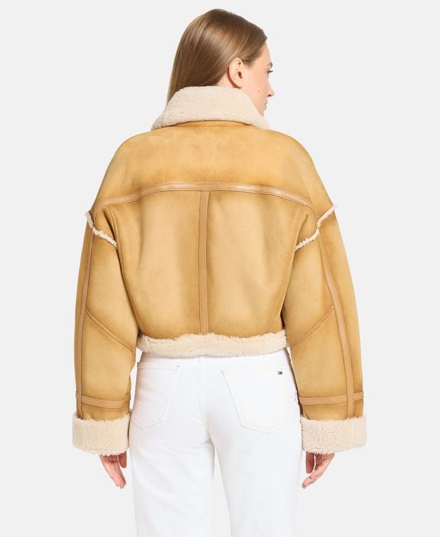 Halfboy Leather jacket