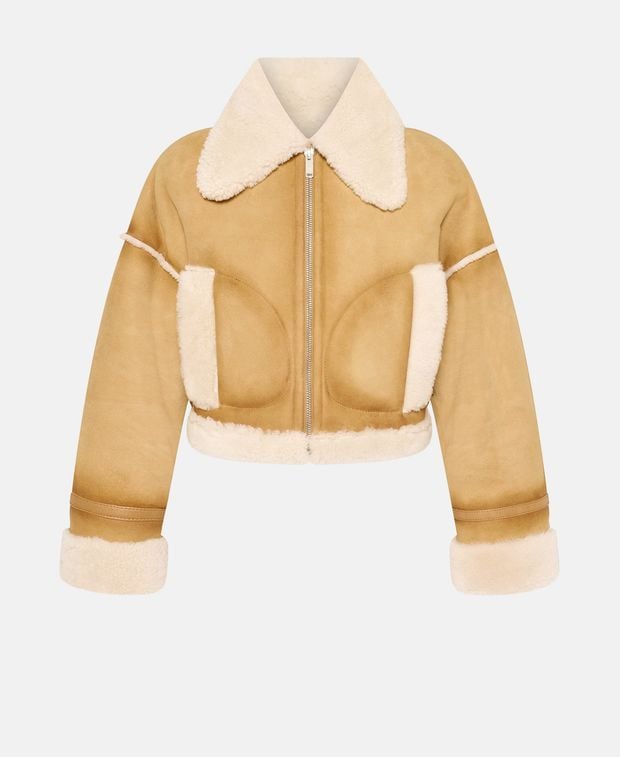Halfboy Leather jacket