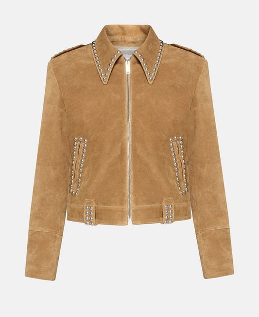Halfboy Leather jacket
