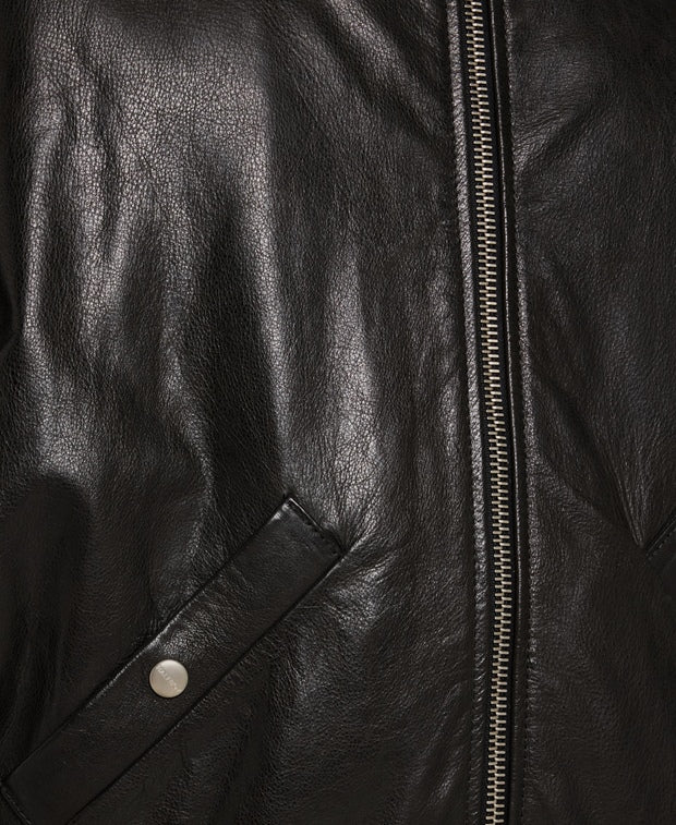 Halfboy Leather jacket