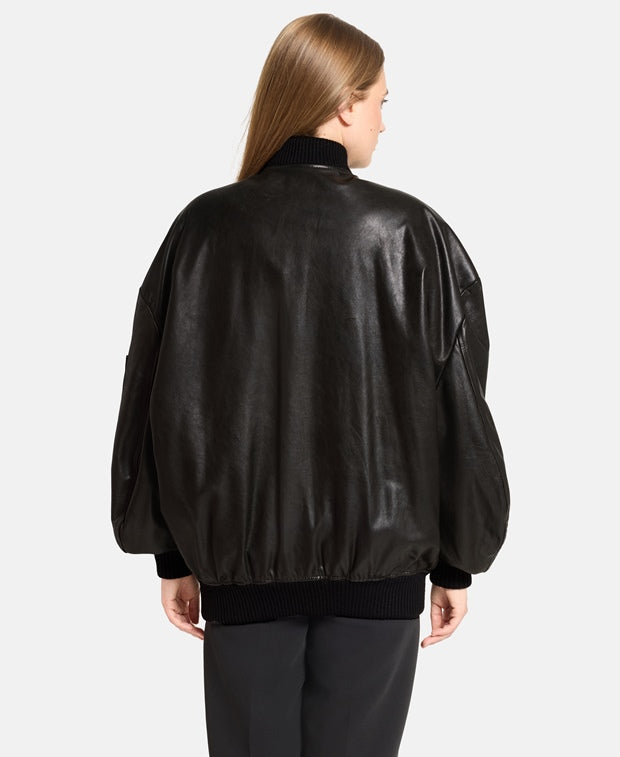 Halfboy Leather jacket