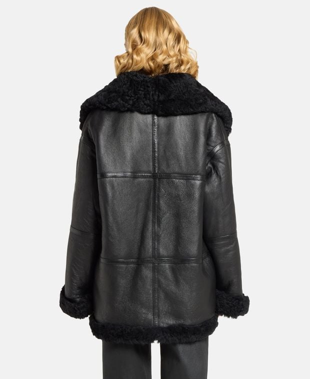 Halfboy Leather jacket