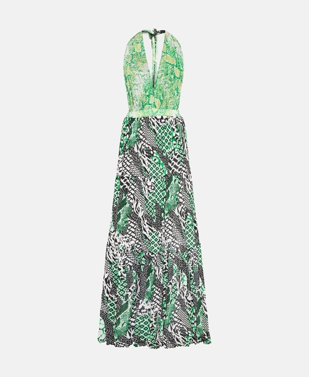 Diane von Furstenberg Maxi-dress Green
