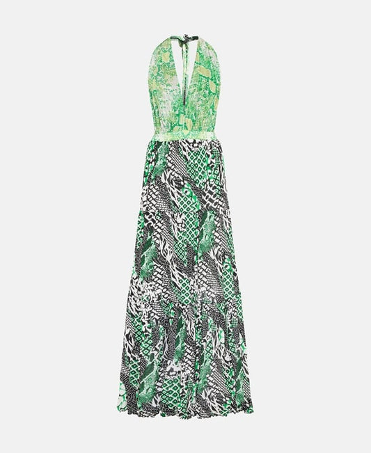 Diane von Furstenberg Maxi-dress Green