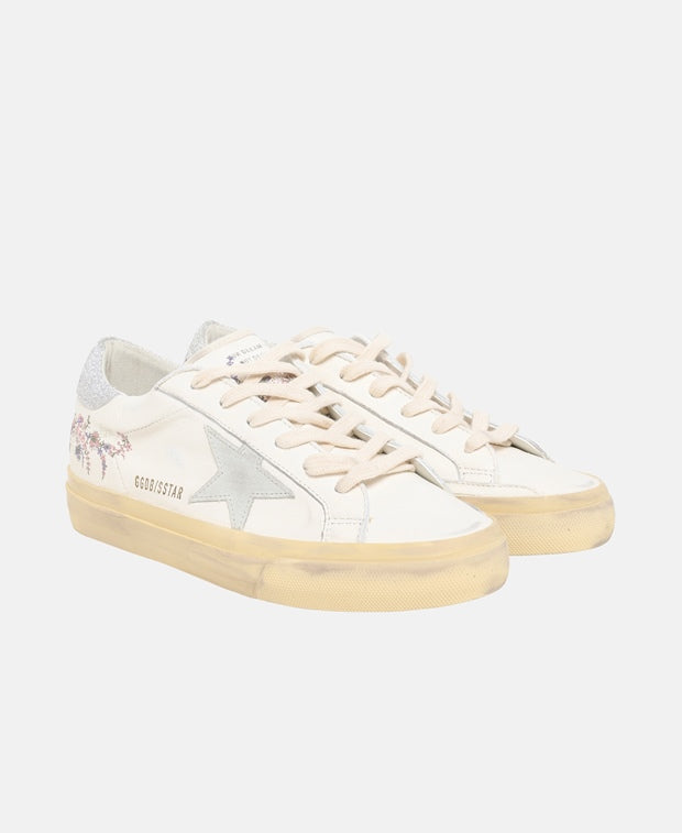 Golden Goose Deluxe Brand High Foxing Sneakers