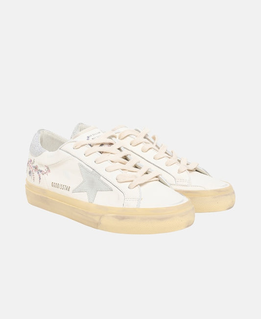Golden Goose Deluxe Brand High Foxing Sneakers