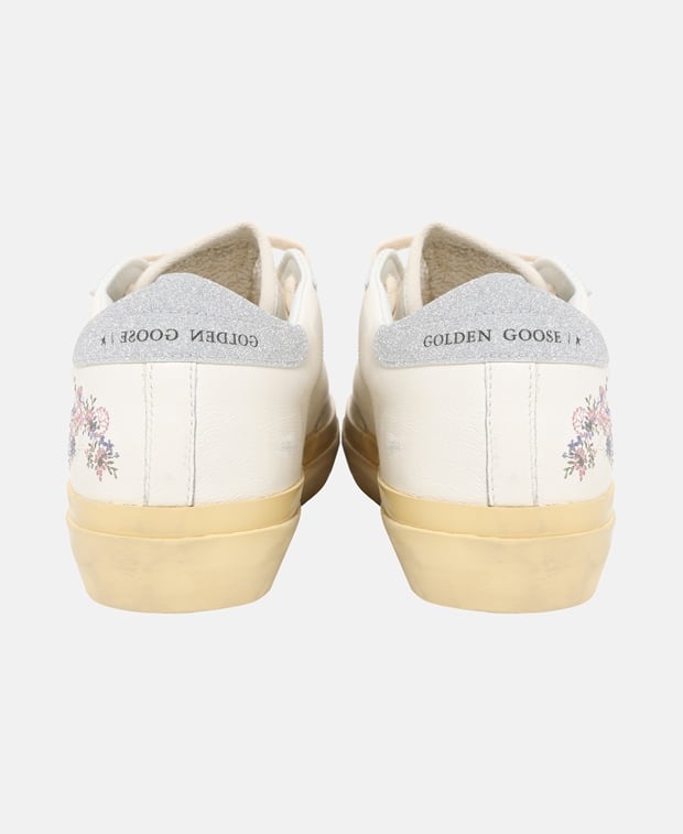 Golden Goose Deluxe Brand High Foxing Sneakers