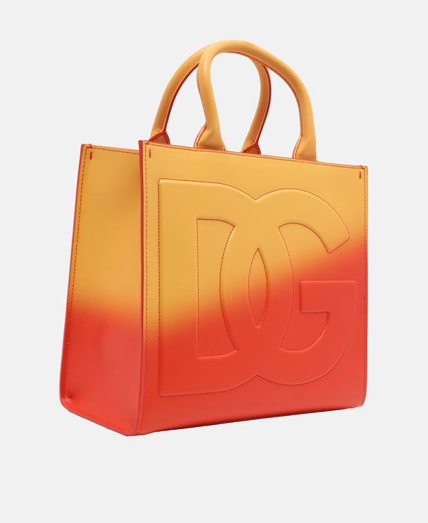 Dolce & Gabbana Leather handbag Orange