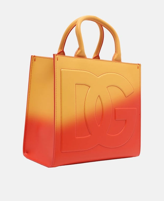 Dolce & Gabbana Leather handbag Orange