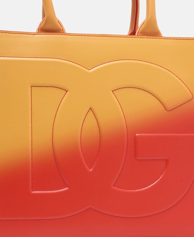Dolce & Gabbana Leather handbag Orange