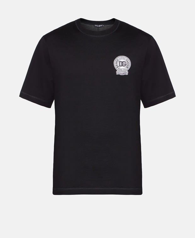 Dolce & Gabbana Crew neck t-shirt