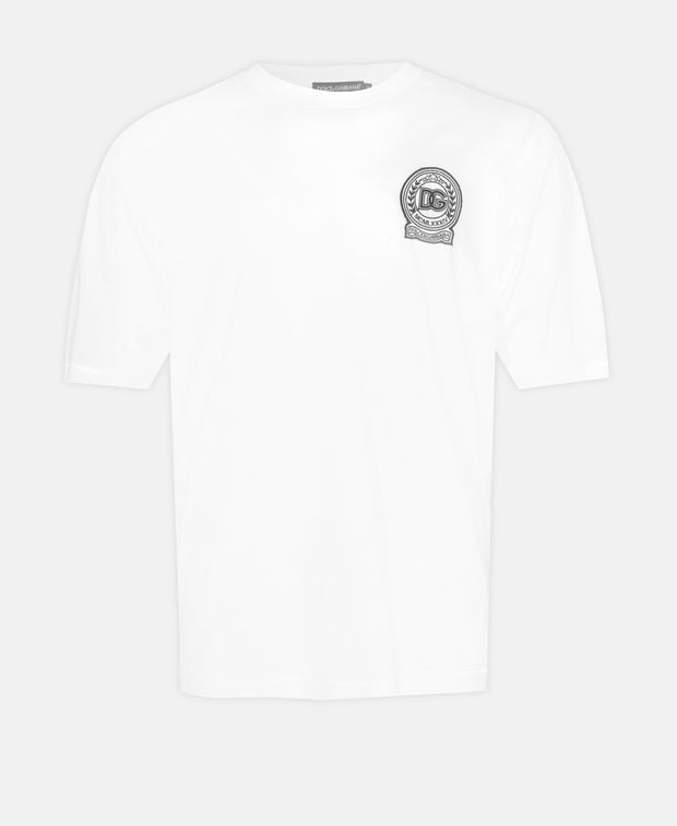 Dolce & Gabbana Crew neck t-shirt