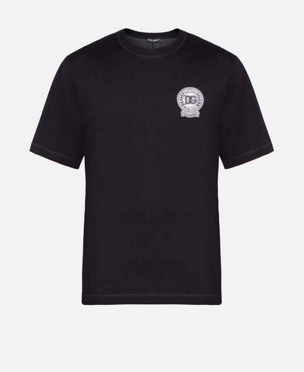 Dolce & Gabbana Crew neck t-shirt