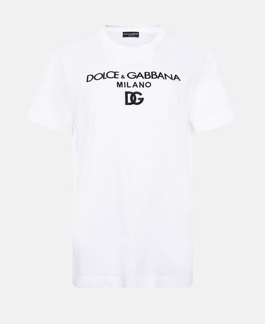 Dolce & Gabbana Crew neck t-shirt