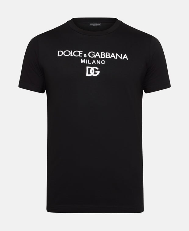 Dolce & Gabbana Crew neck t-shirt
