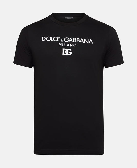 Dolce & Gabbana Crew neck t-shirt