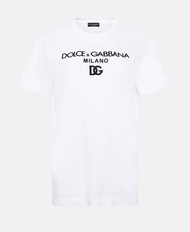 Dolce & Gabbana Crew neck t-shirt