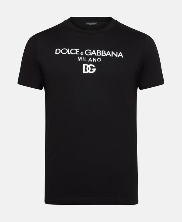 Dolce & Gabbana Crew neck t-shirt