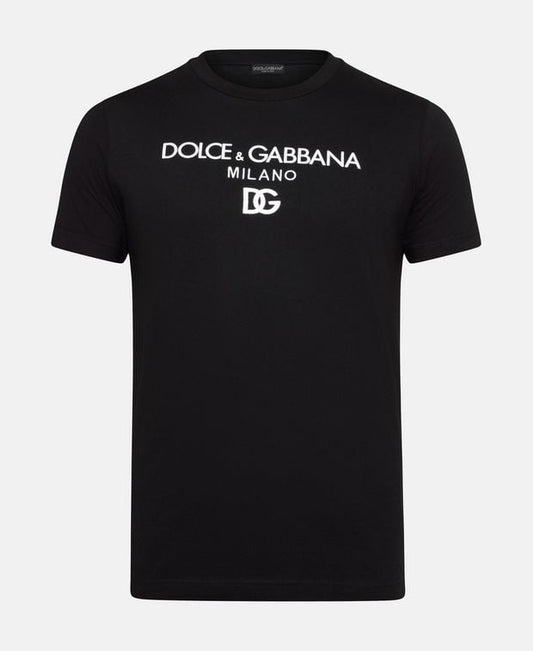 Dolce & Gabbana Crew neck t-shirt
