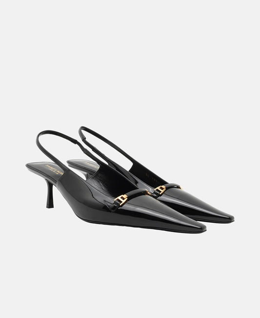 Saint Laurent Slingback pumps
