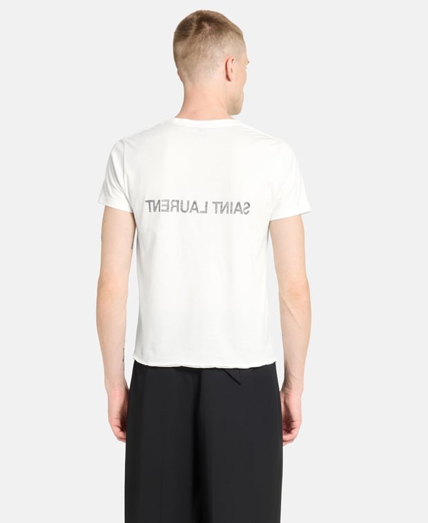 Saint Laurent T-shirt