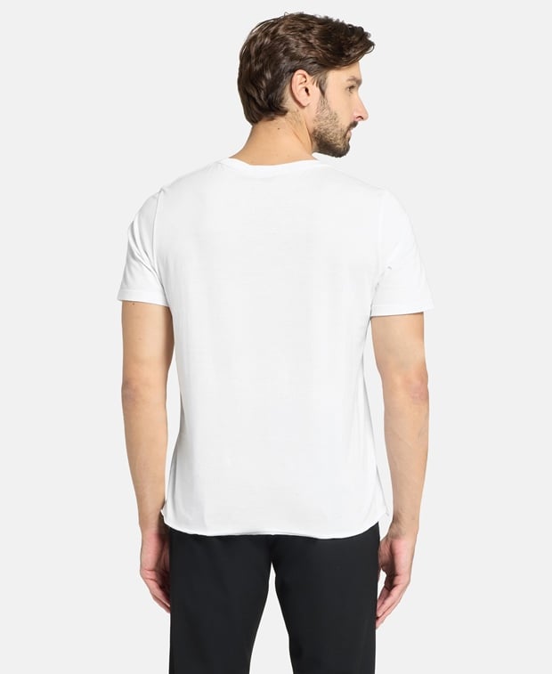 Saint Laurent Crew neck t-shirt