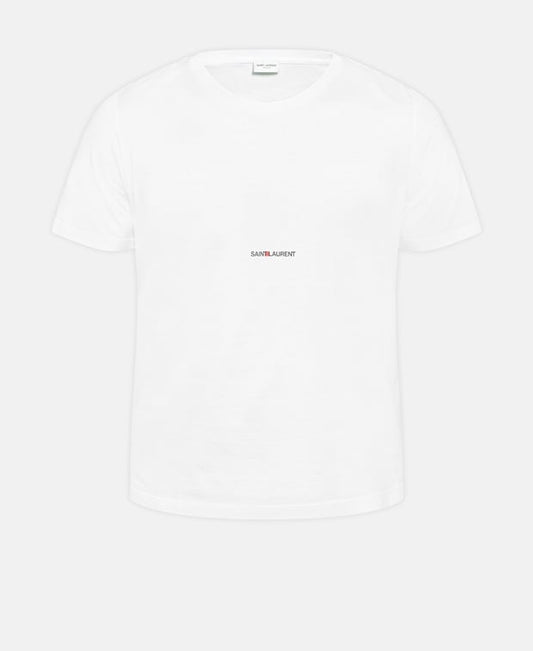 Saint Laurent Crew neck t-shirt