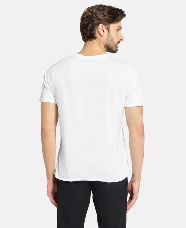 Saint Laurent Crew neck t-shirt