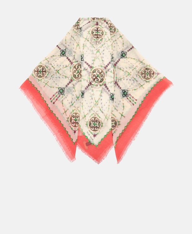 Elie Saab Wool scarf