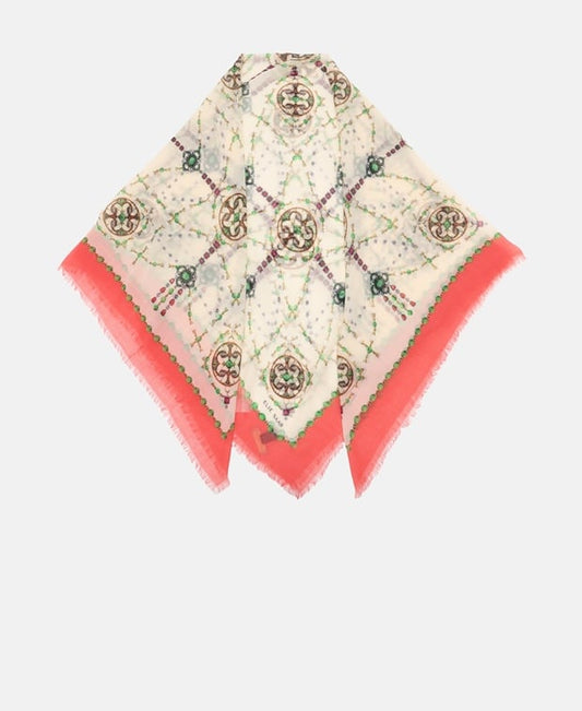 Elie Saab Wool scarf