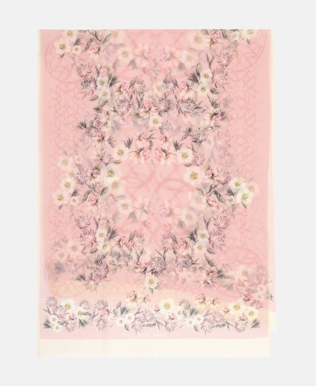 Elie Saab Wool scarf