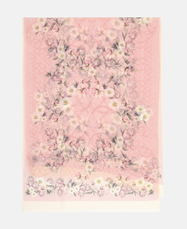 Elie Saab Wool scarf