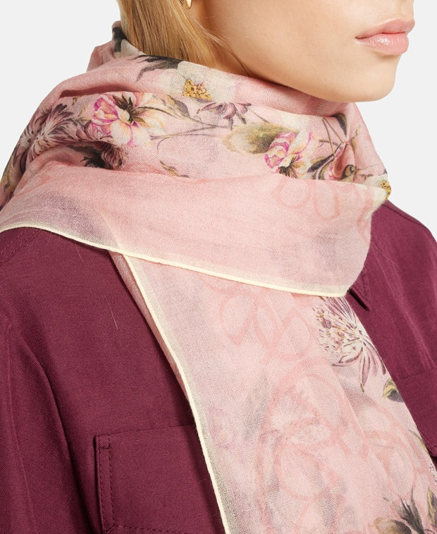 Elie Saab Wool scarf