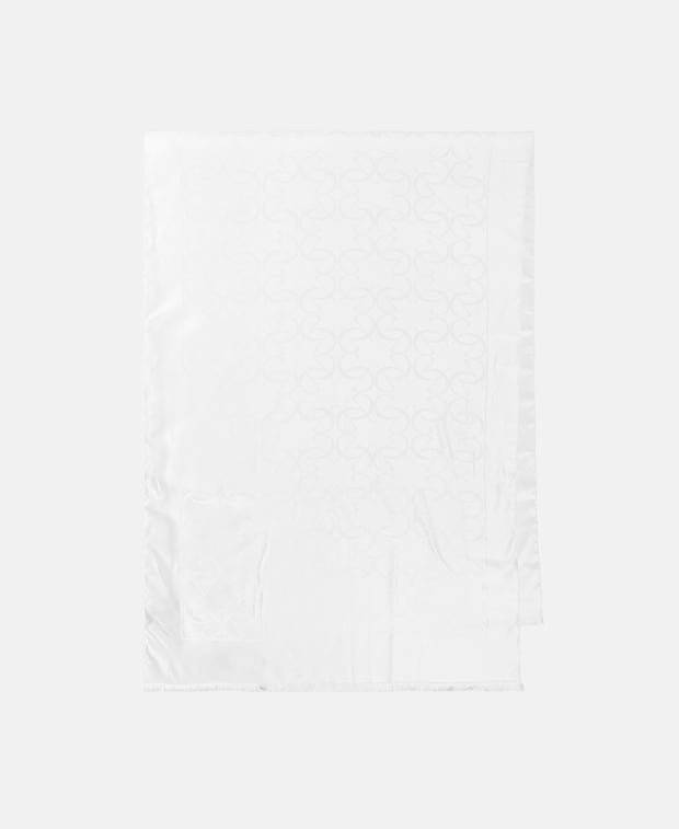 Elie Saab Silk scarf