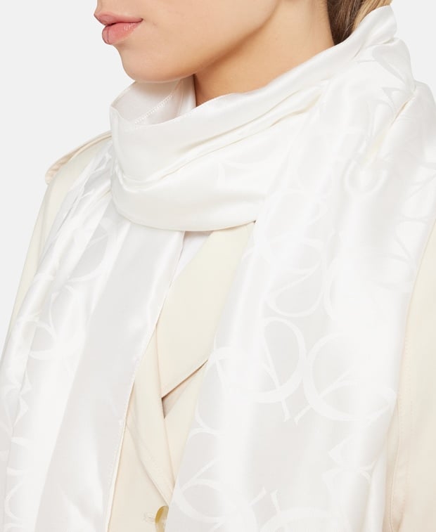 Elie Saab Silk scarf