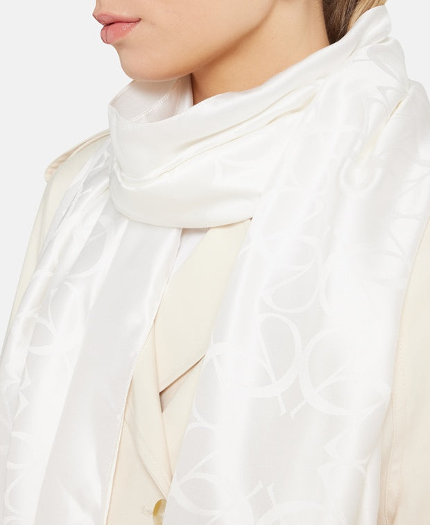 Elie Saab Silk scarf