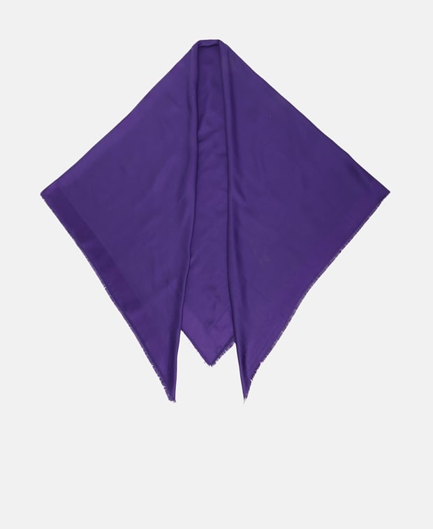 Elie Saab Scarf Purple