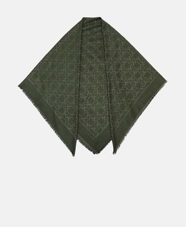 Elie Saab Square scarf