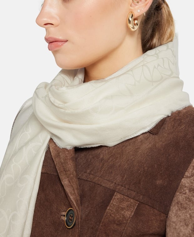 Elie Saab Scarf