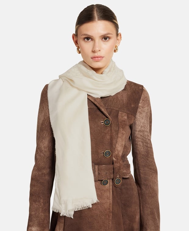 Elie Saab Scarf