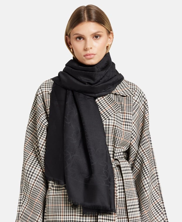 Elie Saab Scarf