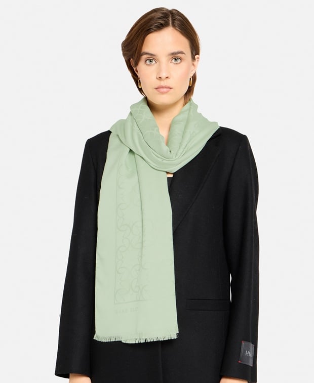 Elie Saab Scarf