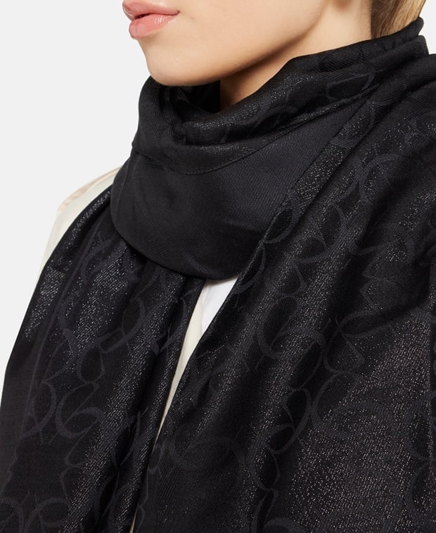Elie Saab Scarf