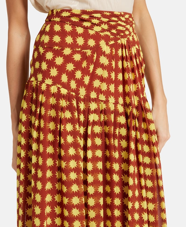 Diane von Furstenberg Maxi-skirt