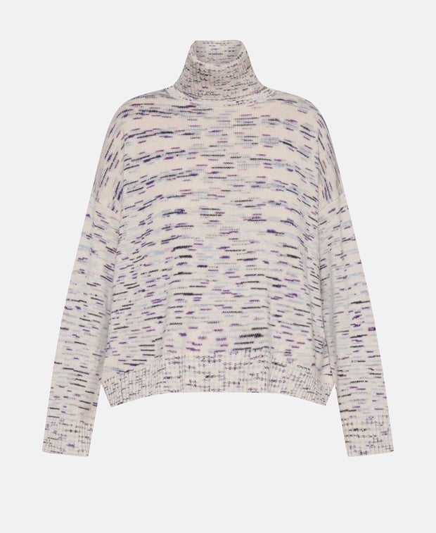 Missoni Cashmere rollneck jumper