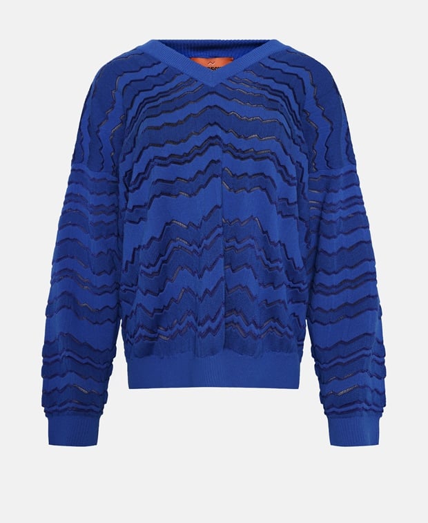Missoni Long-sleeved jumper